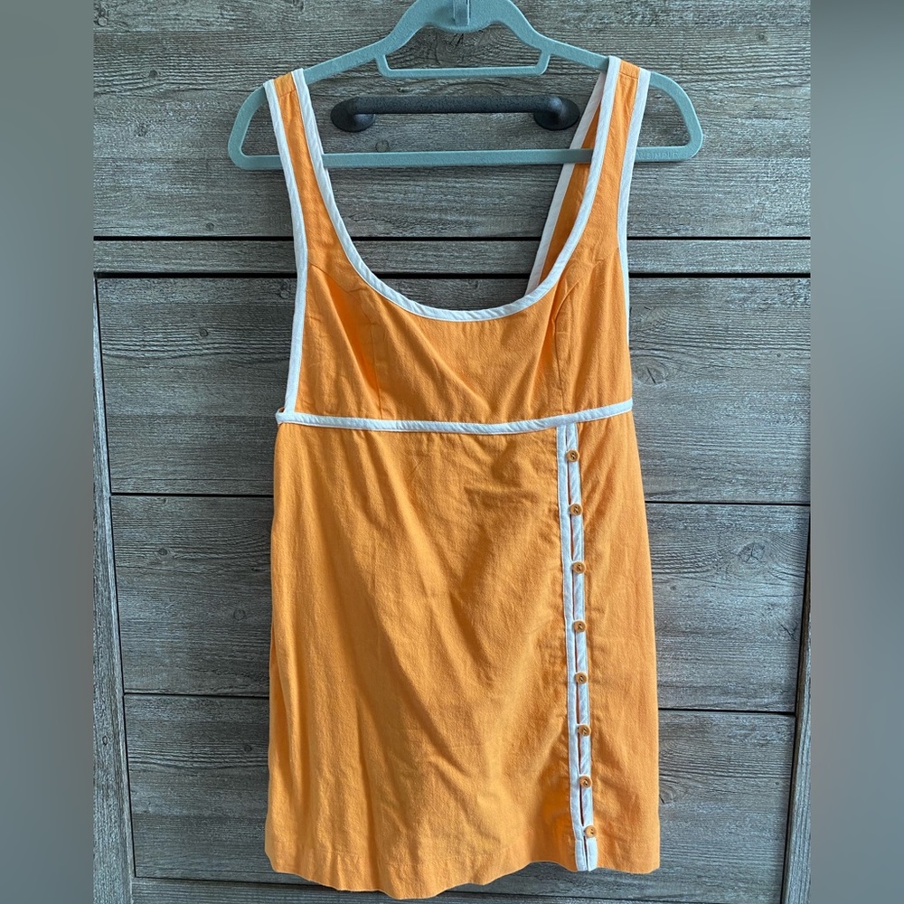 Free People Vivian Mini Dress